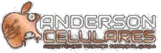Logo Anderson Celulares — Assistência Técnica Especializada